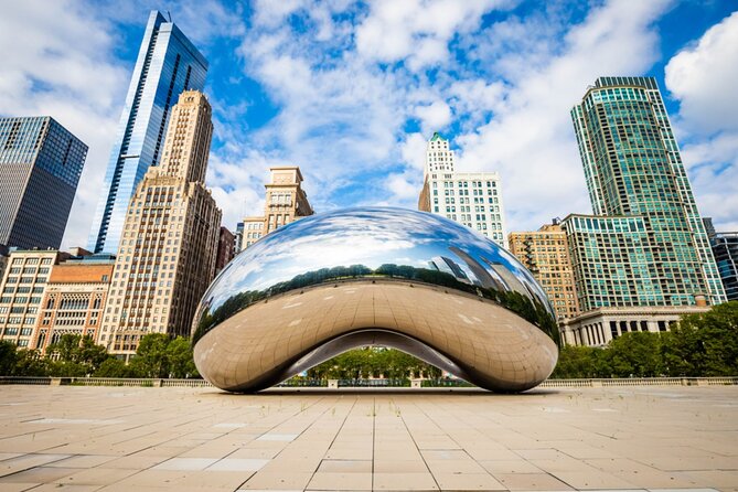 Eastside Chicago The Heist Exploration Game and Tour - Crown Fountain brings public art to life