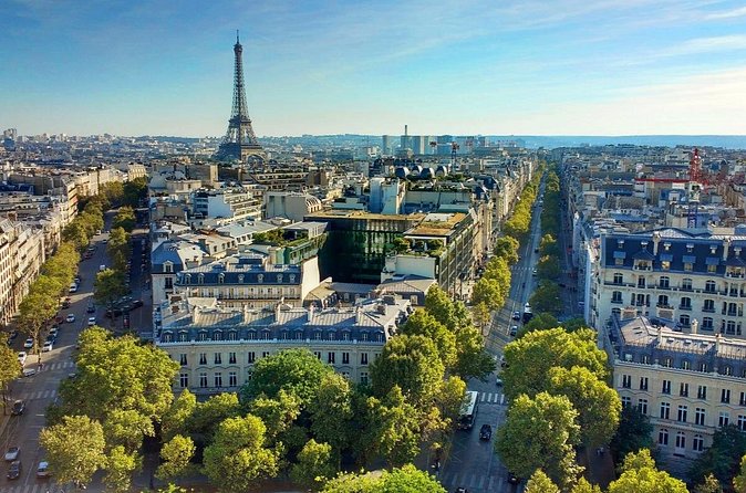 Edith Piaf’s Paris: Self-Guided Story Puzzle Walk - Hôtel Saint-Georges and the approach to Montmartre