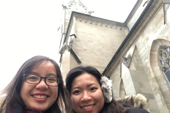 Einstein in Zurich: Walk in Time Exploration Game and Tour - What the Einstein theme really offers