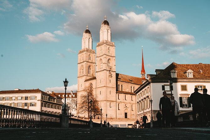 Einstein in Zurich: Walk in Time Exploration Game and Tour - Price, booking, and cancellation details
