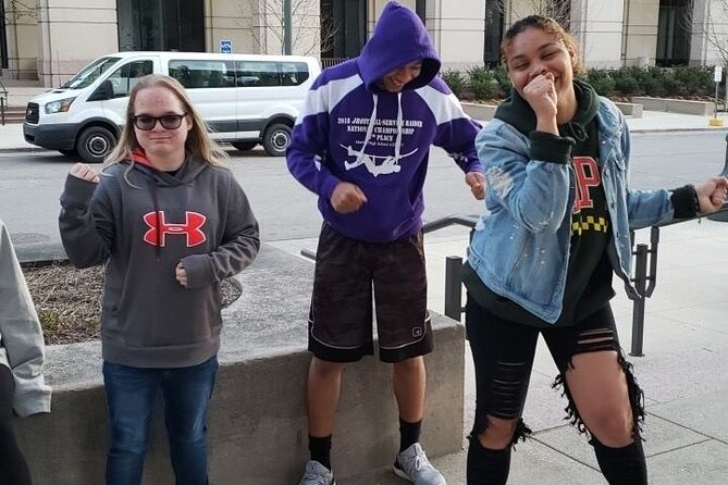 El Paso City Scavenger Hunt by Zombie Scavengers - Choosing your own route across El Paso