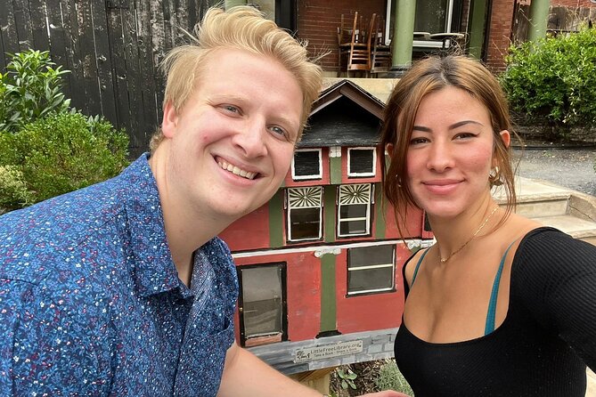 Enchanting Ellijay Scavenger Hunt - How the Live Host Changes the Game
