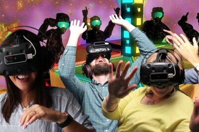 Entermission Melbourne – 60min Virtual Reality Escape Rooms