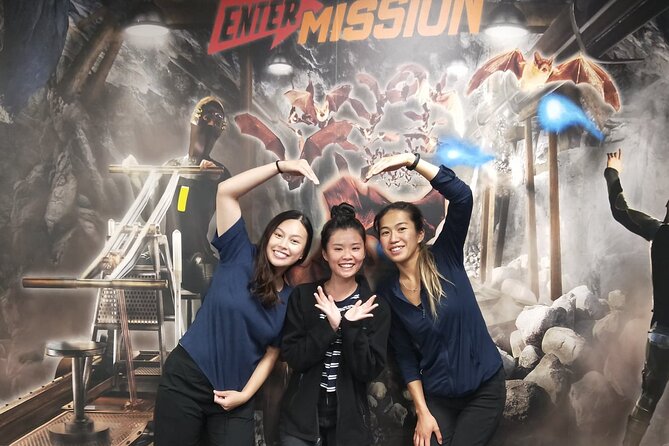 Entermission Melbourne - 60min Virtual Reality Escape Rooms - Why the private format is valuable
