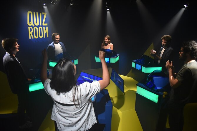 Entermission Melbourne - 60min Virtual Reality Escape Rooms - Ending with photos and a Melbourne plan