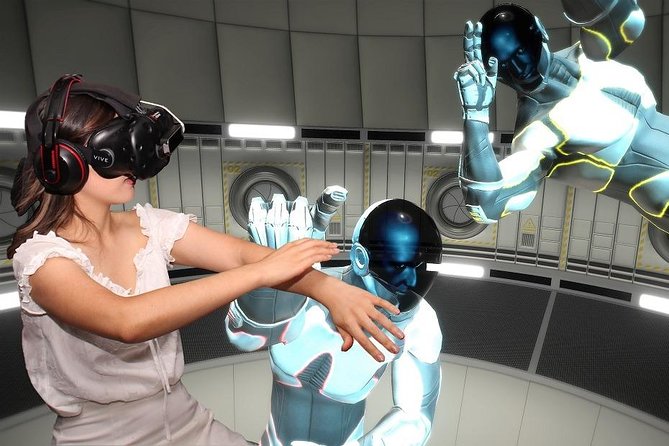 Entermission Sydney 60min Virtual Reality Escape Rooms - What happens during the 60-minute mission