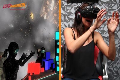 Entermission Sydney 60min Virtual Reality Escape Rooms