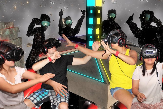 Entermission Sydney 60min Virtual Reality Escape Rooms - Who should book this activity?