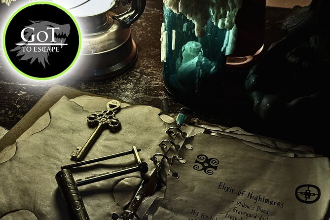 Epic Escape Room Adventure to Save King’s Landing in Belfast - Key points at a glance