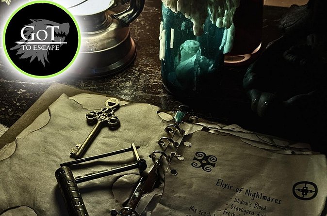 Epic Escape Room Adventure to Save King’s Landing in Belfast - A Game of Thrones mission in central Belfast