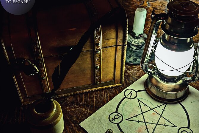 Epic Escape Room Adventure to Save King’s Landing in Belfast - What happens during the 60-minute game