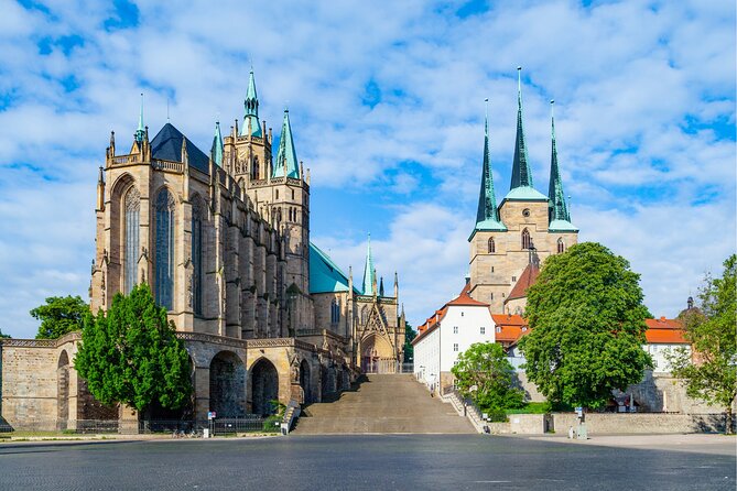 Erfurt Scavenger Hunt and Highlights Self Guided Audio Tour - Key points to know before you start