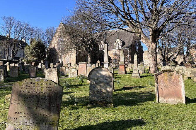 Escape Burns' Hame Toun: Outdoor Puzzle Game in Ayr - River Street and the final challenge