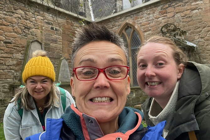 Escape Burns' Hame Toun: Outdoor Puzzle Game in Ayr - Why this works well for families and friends