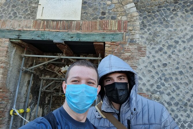 Escape from Pompeii: Self-Guided Mystery Puzzle Adventure - Finishing at the Pompeii Amphitheatre