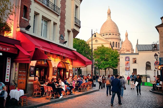 Escape game in Montmartre - Key points at a glance