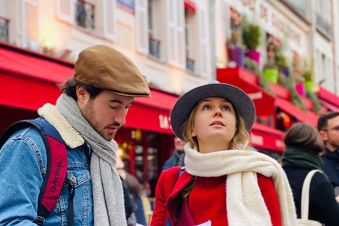 Escape game in Montmartre - Why Montmartre works so well as an escape game