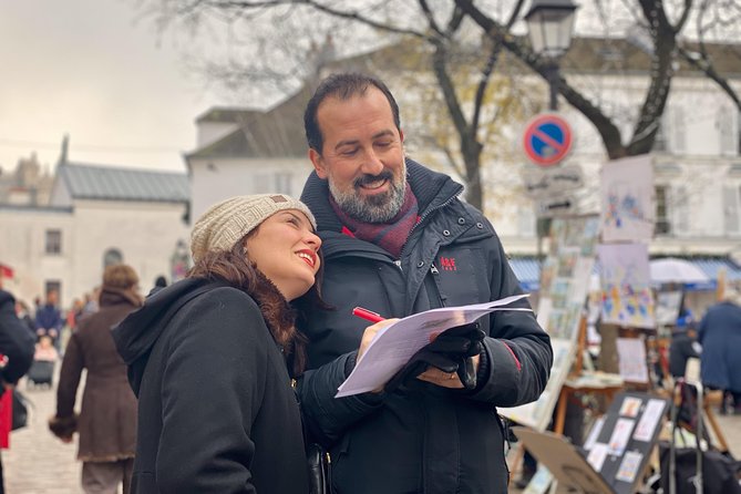 Escape game in Montmartre - How the riddles affect the pace