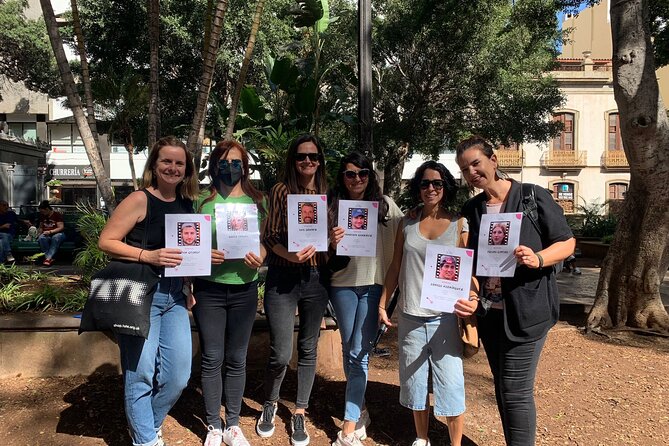 Escape game in Santa Cruz de Tenerife - The guide makes or breaks the game