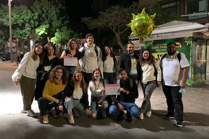 Escape game in Santa Cruz de Tenerife - The secret finish and planning your evening