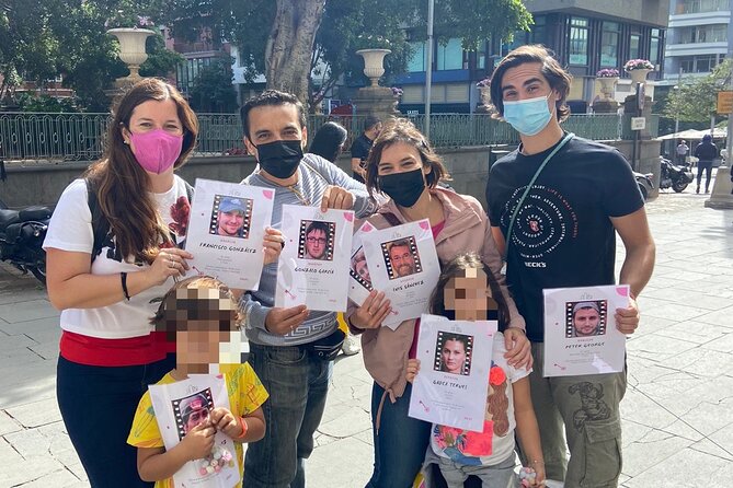 Escape game in Santa Cruz de Tenerife - Solving the market test