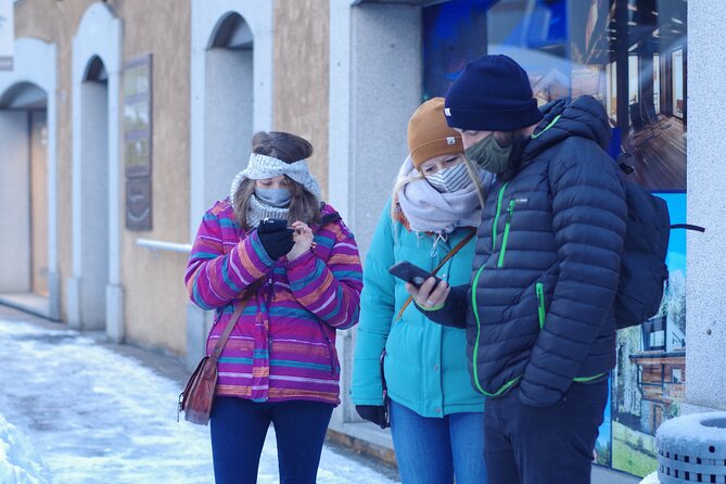 Escape Game in the streets of Chamonix - Booking, cancellation, and timing