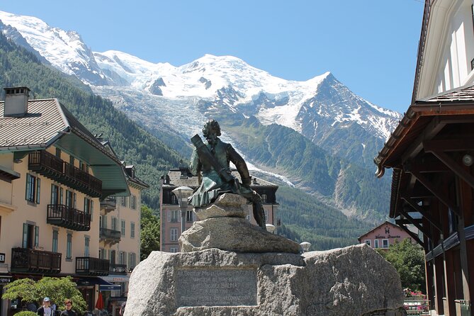 Escape Game in the streets of Chamonix - Bénédict de Saussure and the Mont Blanc challenge