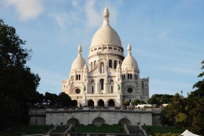 Escape game inside the Sacré-Coeur - Key points to know before booking
