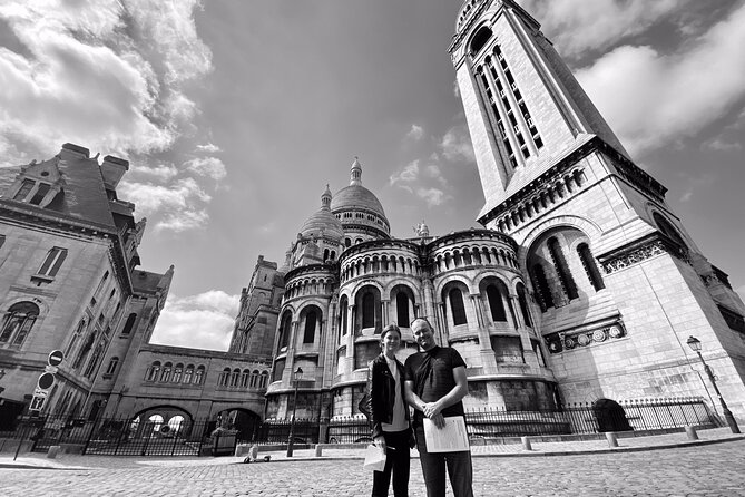 Escape game inside the Sacré-Coeur - Why this Sacré-Coeur escape game is different