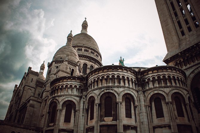 Escape game inside the Sacré-Coeur - Solving roughly 20 clues inside the basilica