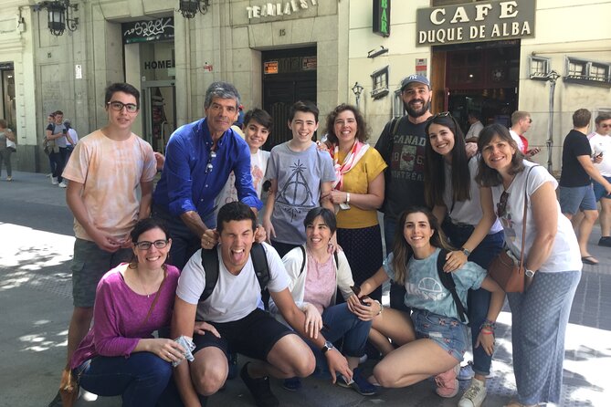Escape game Madrid, chase the killer - Starting the chase at Puerta del Sol