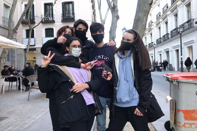 Escape game Madrid, chase the killer - Is $30.04 a fair price?