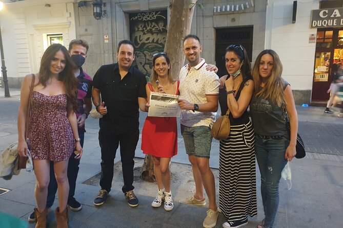 Escape game Madrid, chase the killer - What the outdoor format changes