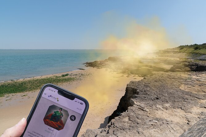 Escape Game Magic Team on the Island of Aix - Key points at a glance