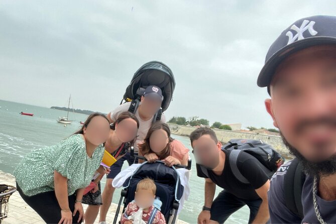 Escape Game Magic Team on the Island of Aix - Following families, servants, and code words