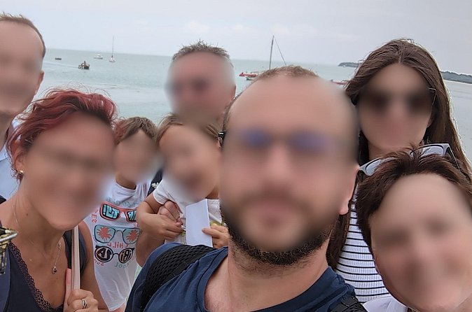 Escape Game Magic Team on the Island of Aix - The 120-minute countdown