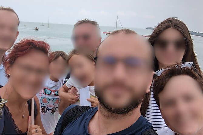 Escape Game Magic Team on the Island of Aix - Keeping the technology simple