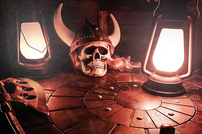 Escape Game: Odin's Hidden Temple - Key points to know before booking