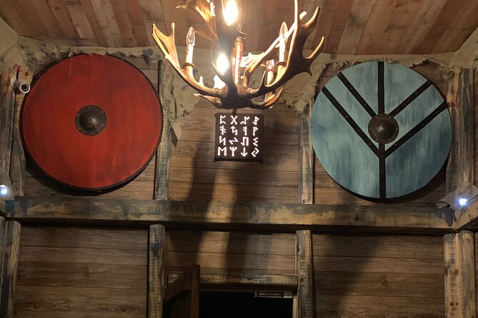 Escape Game: Odin's Hidden Temple - What happens during the 60-minute game