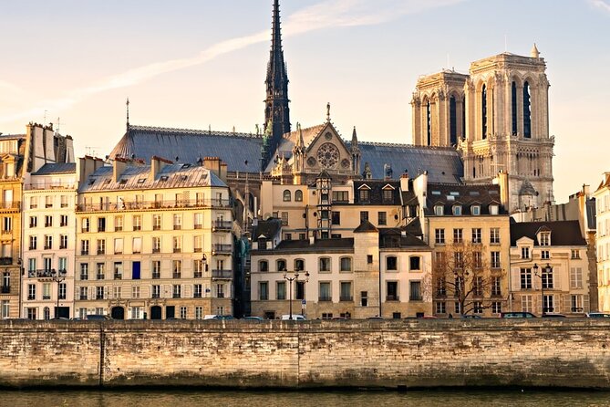 Escape game on the Île de la Cité - The Palais de Justice and the Conciergerie