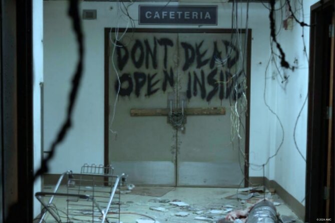 Escape Game Outdoor The Walking Dead in Caen - What You Actually Do for Two Hours
