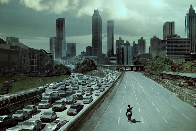Escape Game outdoor The Walking Dead in Lyon - The puzzles, including one tricky audio challenge
