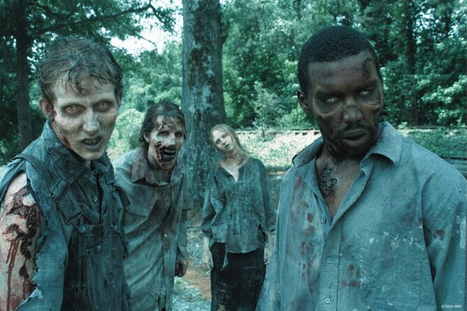 Escape Game Outdoor The Walking Dead in Poitiers - How the two-hour outdoor route works