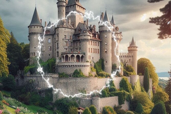 Escape Game Outdoor Theme Magic Team in Neuchâtel - Key points before you book