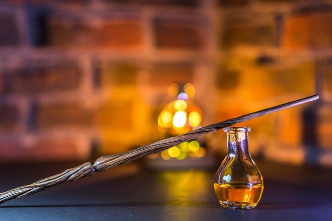 Escape Game Outdoor Theme Magic Team in Neuchâtel - A magical mission in central Neuchâtel