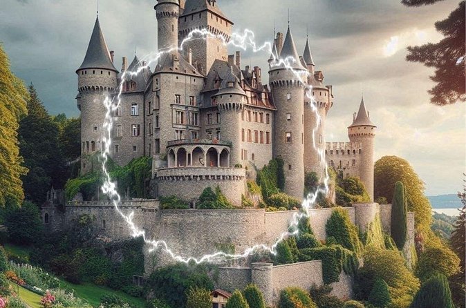 Escape Game Outdoor Theme Magic Team in Neuchâtel - The two-hour pace