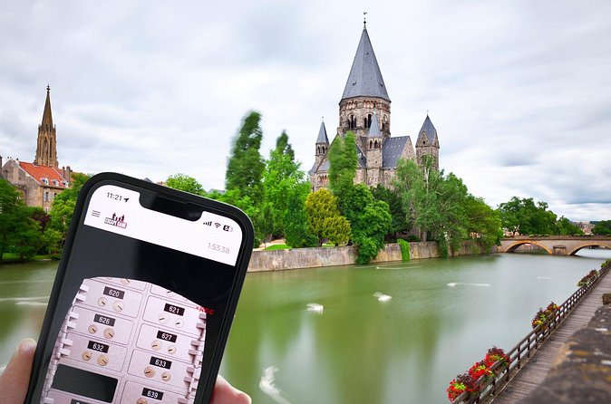 Escape Game Outdoor Theme Team Heist in Metz - The counterfeiter and final mission add a second act