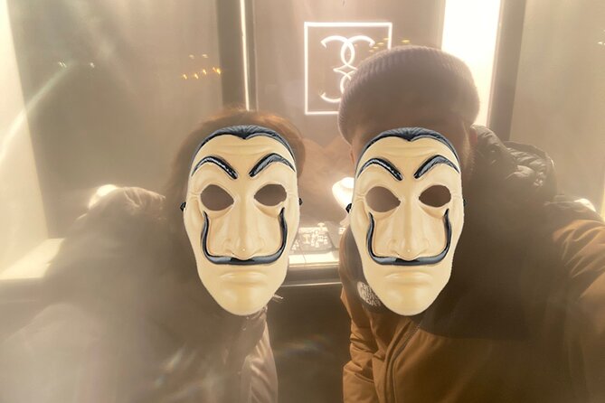 Escape Game Outdoor Theme Team Heist in Metz - What two hours feels like in practice
