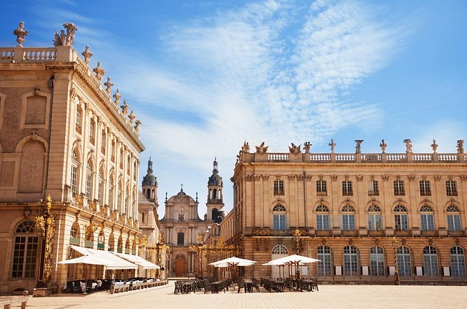 Escape Game Outdoor Theme Team Heist in Nancy - Why the private group format matters