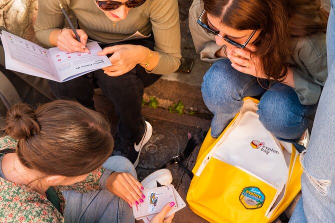 Escape Game Outdoor to discover Nice - A private format for families, couples, and friends